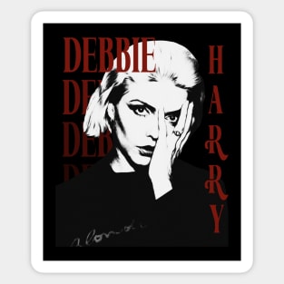 Debbie Harry Sticker